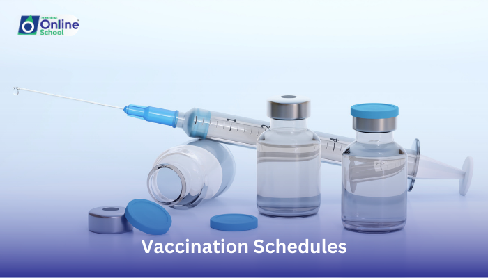 Lesson 05: Stating Vaccination Schedules